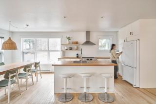 La Jumelle d'en bas - 5 chambres - 15 personnes - 4