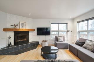 La Jumelle d'en bas - 5 chambres - 15 personnes - 3