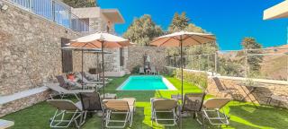 Achlades The Mountain Paradise Villas - Maisonette with pool and amazing view! - 7