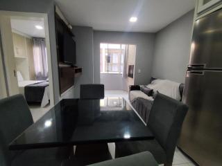 Aptos em prédio a 500m da Praia de Canasvieiras - GALs - 3