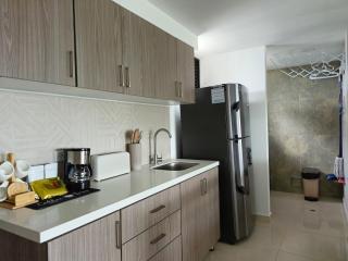 Refugio de lujo con vista a la cordillera central - 8