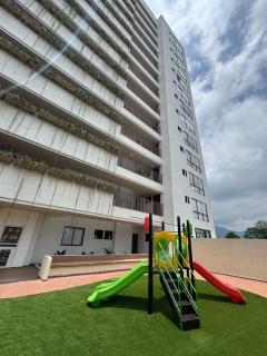 Refugio de lujo con vista a la cordillera central - 3
