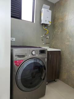 Refugio de lujo con vista a la cordillera central - 1