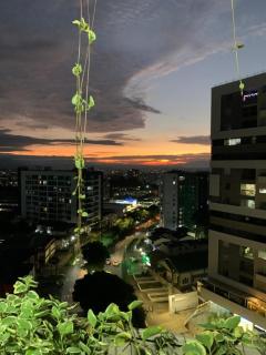 Refugio de lujo con vista a la cordillera central - 9
