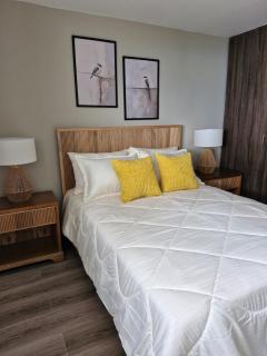 Refugio de lujo con vista a la cordillera central - 2