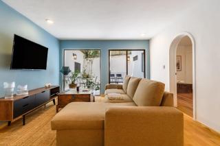 Splendid 2BR with Patio in Polanco - 0