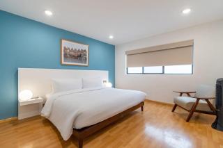 Splendid 2BR with Patio in Polanco - 1