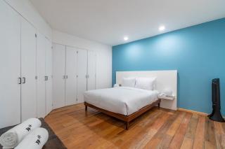 Splendid 2BR with Patio in Polanco - 5