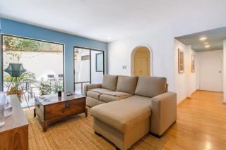 Splendid 2BR with Patio in Polanco - 3