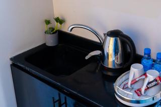 Elegant studio with self check-in Al Nozha neighborhood 28 - 1