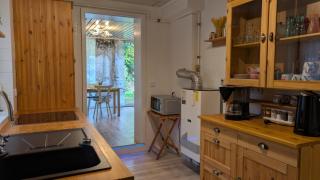 Taras Ferienwohnung - Langlingen - 1