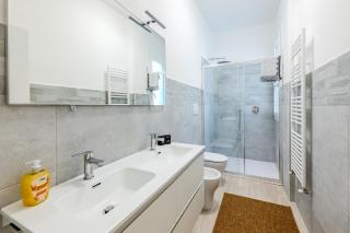 Splendido attico vista Mare - Free Wifi & AC - 6