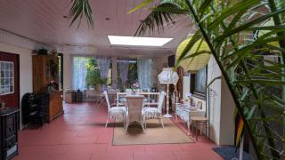 Taras Ferienwohnung - Langlingen - 5