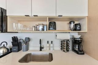 DT Studio - Gym - Pool Table - 8th Floor - Parking - 4