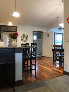 Newly built single family home - 2