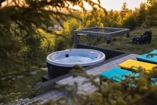 Casa de Jos - Pe Dealul Mieilor - Cabană cu Jacuzzi și Saună în Măguri - 8