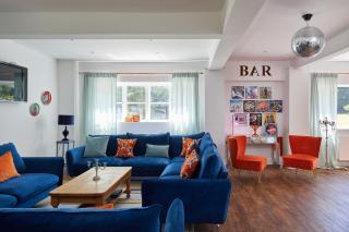 Priory Coach House - 5