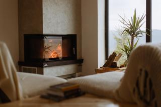 Casa de Jos - Pe Dealul Mieilor - Cabană cu Jacuzzi și Saună în Măguri - 6