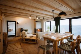 Casa de Jos - Pe Dealul Mieilor - Cabană cu Jacuzzi și Saună în Măguri - 7