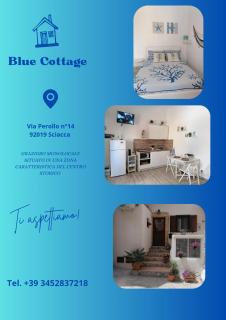 Blue Cottage monolocale centro Sciacca - 9