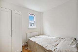 Modern 1-Bed Flat Steps To Brixton Tube - 8