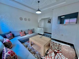 A8 Getaway in Tamraght, Fiber Wi-Fi, 5 min to beach - 8