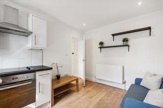 Modern 1-Bed Flat Steps To Brixton Tube - 7
