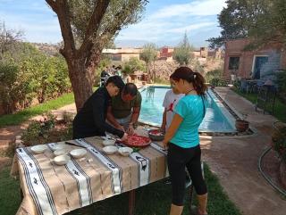 Riad dar idsalah - 8