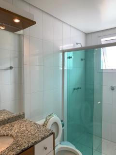 C160 Apartamento de 2 suítes com piscina na praia Cachoeira - 3