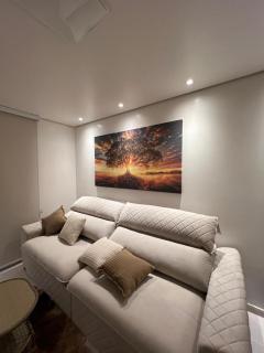 C160 Apartamento de 2 suítes com piscina na praia Cachoeira - 1