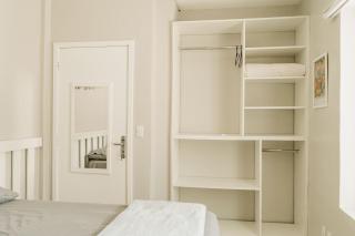 Apartamento familiar com acesso privativo à Praia Mansa - 7