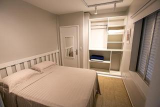 Apartamento familiar com acesso privativo à Praia Mansa - 4