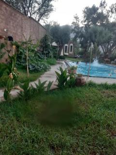 Riad dar idsalah - 9