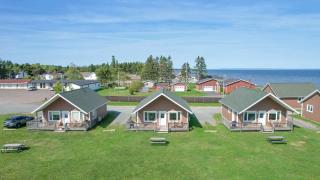 Motel et Chalets l'Acadien sur mer - 7