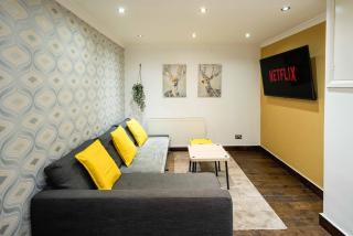 Swiss Cottage Hideaway Sleeps 8 Regents Park - 9