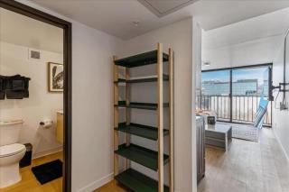 DT Studio - Gym - Pool Table - 8th Floor - Parking - 5