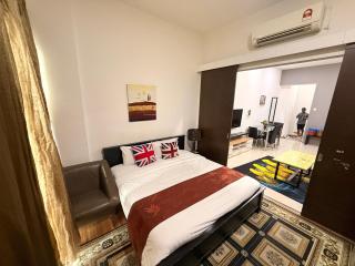 KL Suite At TARAGON Rasidences - 0