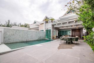 Casa p/11, piscina y churrasqueira cerca de playa - 9