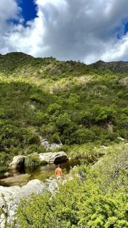 Casa de Campo 2 con bajada al Río Pinto - 5