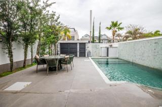 Casa p/11, piscina y churrasqueira cerca de playa - 8