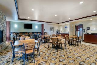 Best Western Shelby Inn & Suites - 4
