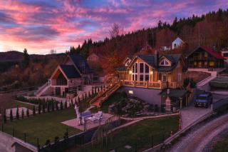 Chalet Alpin Mrkopalj - 0