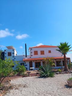 Wohnung bei Guia de Isora auf Finca Los Meneses - 1