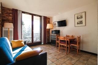 Studio cabine lumineux et calme, au centre de Flaine Foret - Flaine - 0