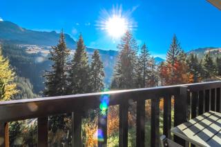 Studio cabine lumineux et calme, au centre de Flaine Foret - Flaine - 1