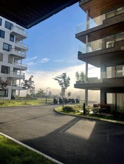 Stylish apartment near airport - 1