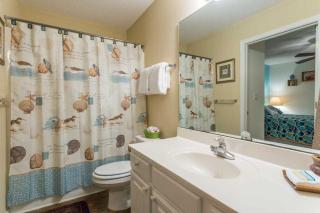 Caribbean Blue steps from the beach Pool view Family friendly - 2