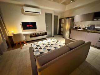 TL 406 - Amplo e completo apt moderno no centro - 6