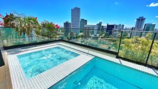 TL 406 - Amplo e completo apt moderno no centro - 8