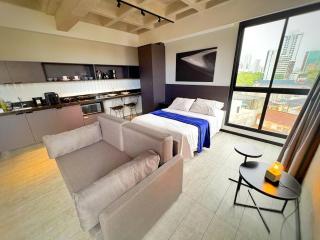 TL 406 - Amplo e completo apt moderno no centro - 4